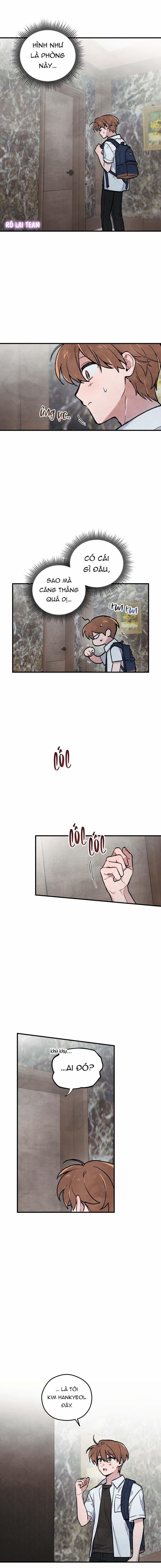 Vận Rủi Của Juyeon 6 trang 6