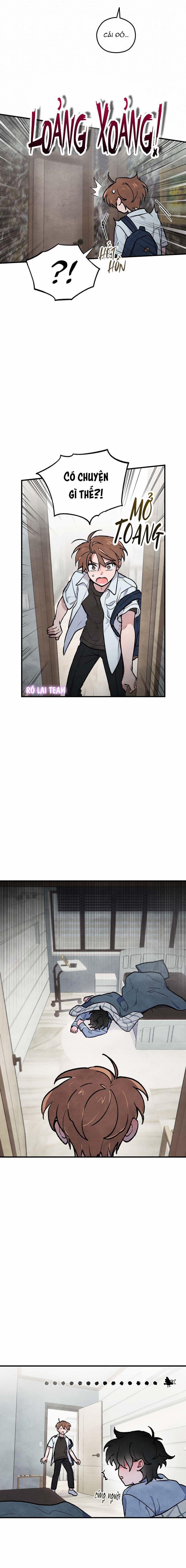 Vận Rủi Của Juyeon 6 trang 7