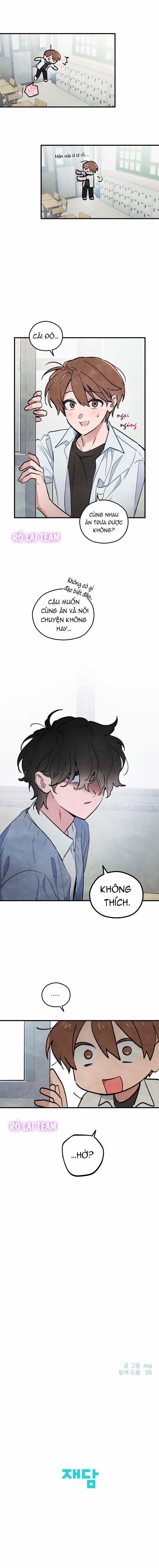 Vận Rủi Của Juyeon 7 trang 11