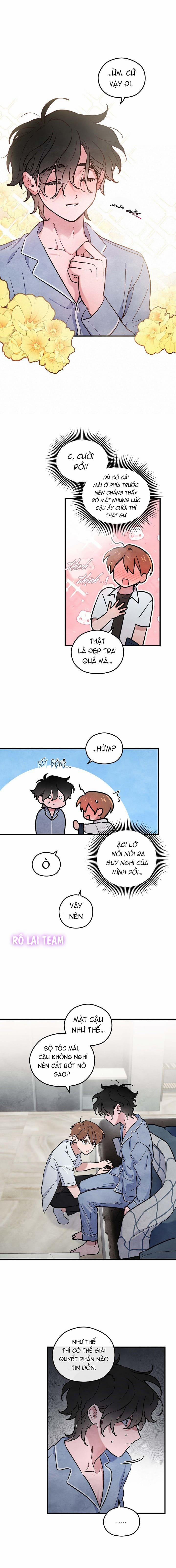 Vận Rủi Của Juyeon 7 trang 5