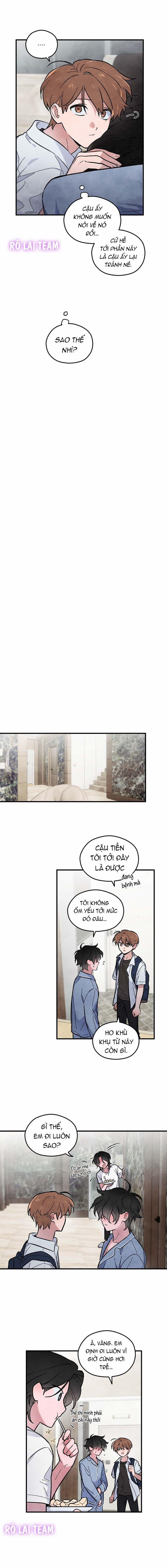 Vận Rủi Của Juyeon 7 trang 6