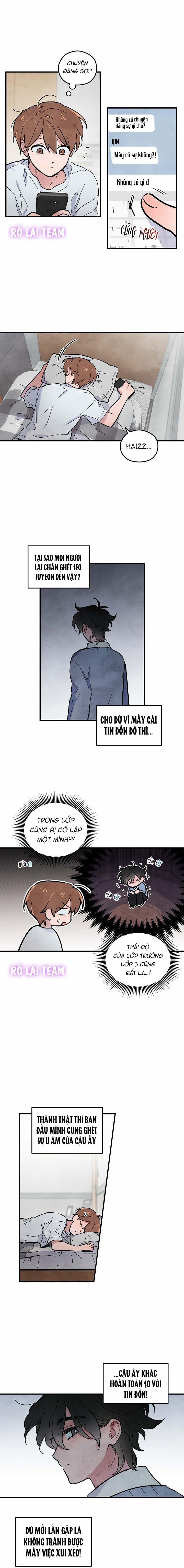 Vận Rủi Của Juyeon 7 trang 9