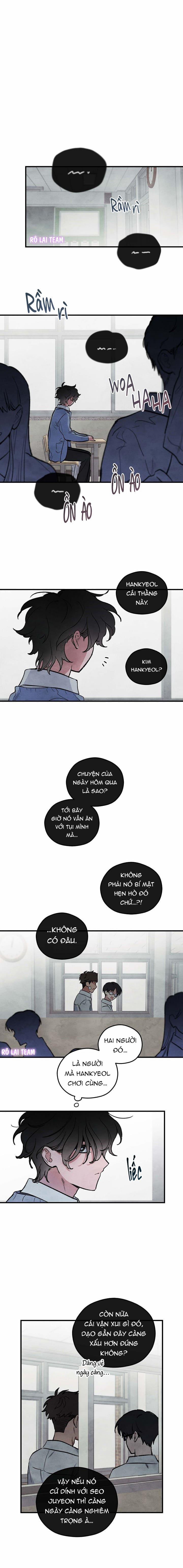 Vận Rủi Của Juyeon 8 trang 0