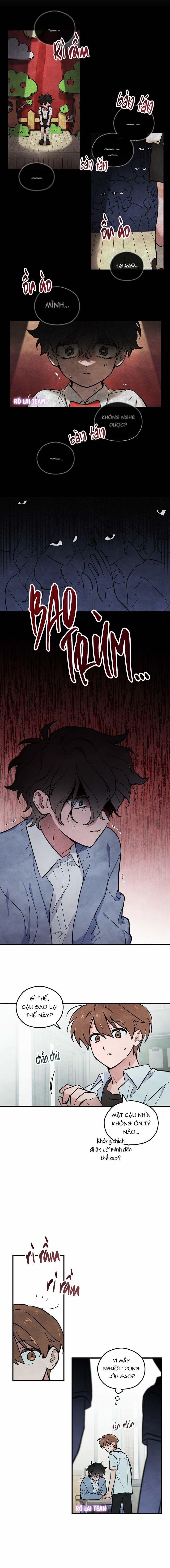 Vận Rủi Của Juyeon 8 trang 3