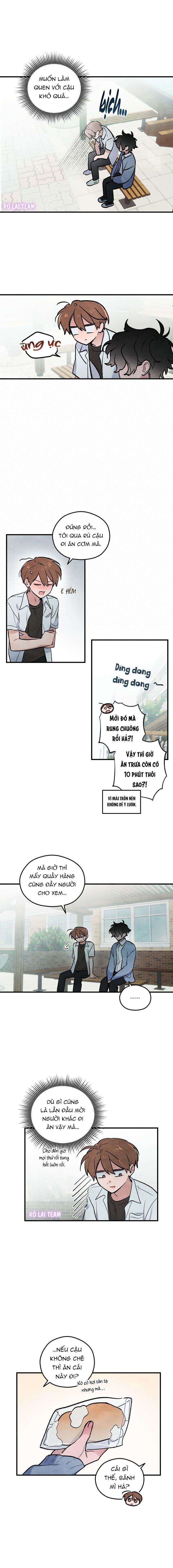 Vận Rủi Của Juyeon 8 trang 7