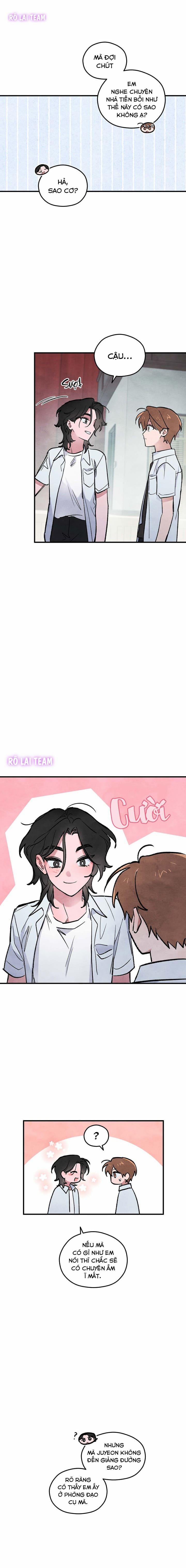 Vận Rủi Của Juyeon 9 trang 2