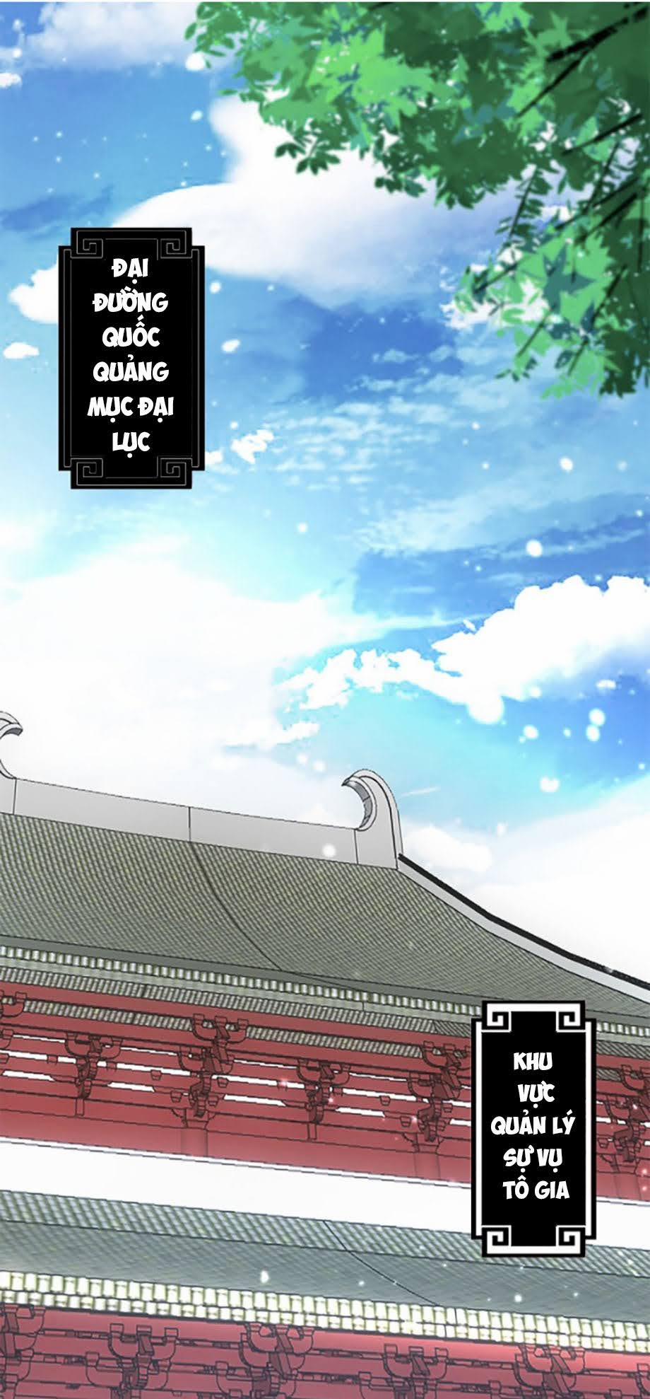 Vạn Thần Sư Tổ 1 trang 0