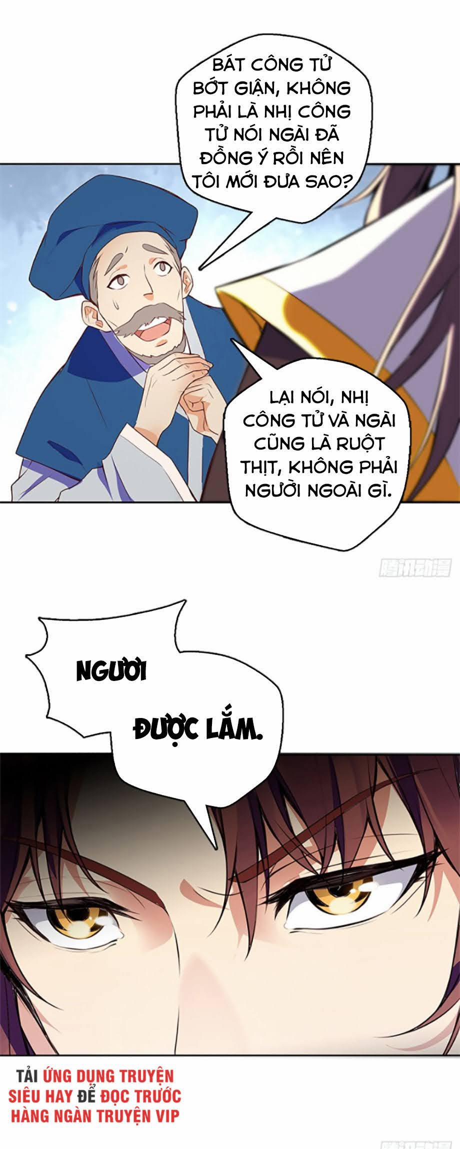 Vạn Thần Sư Tổ 1 trang 3