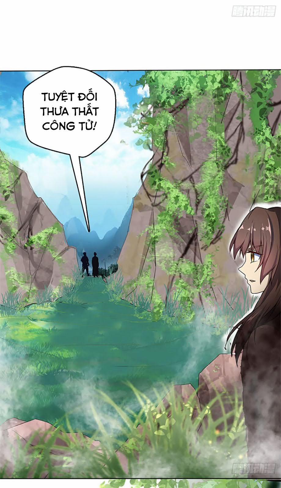 Vạn Thần Sư Tổ 2 trang 16