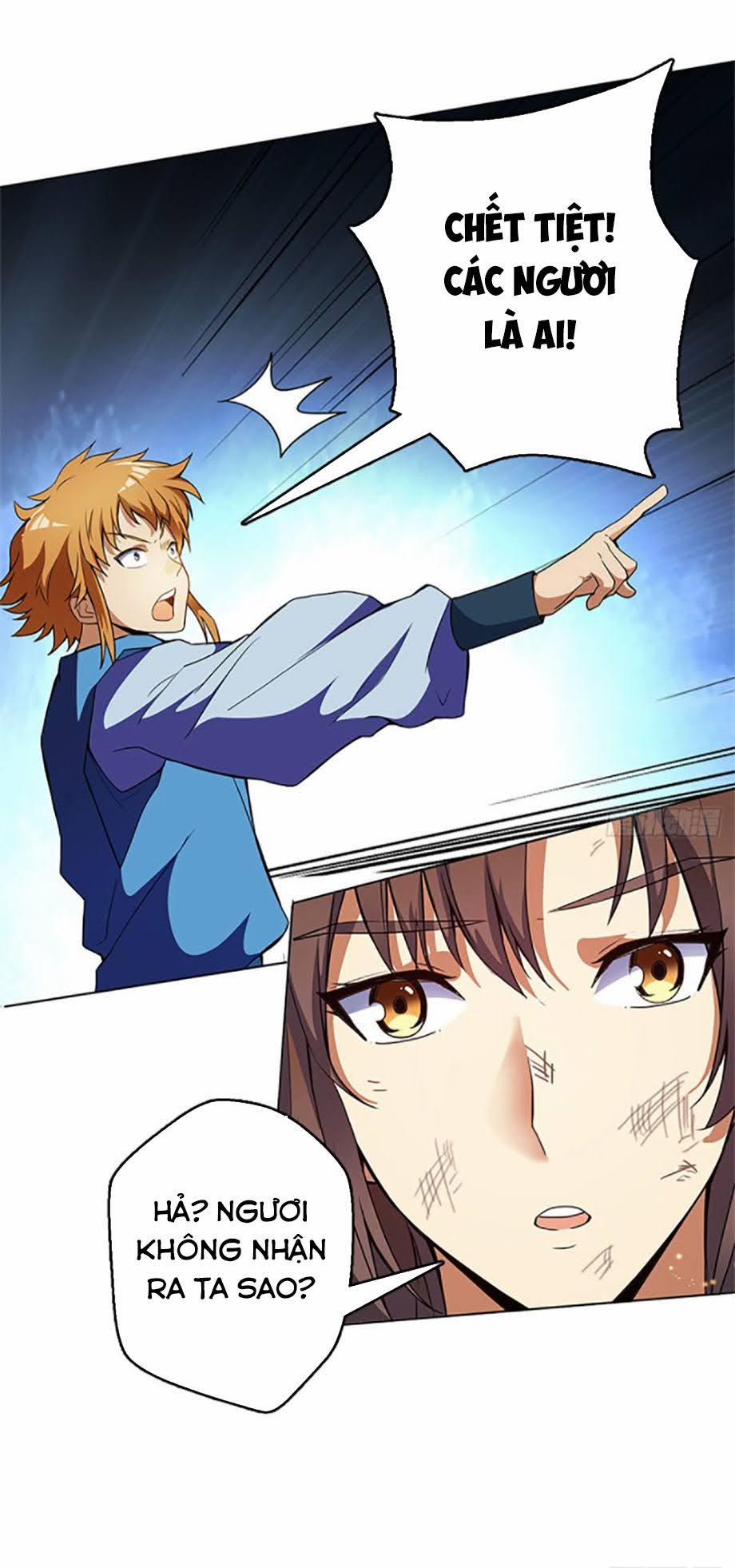 Vạn Thần Sư Tổ 2 trang 19