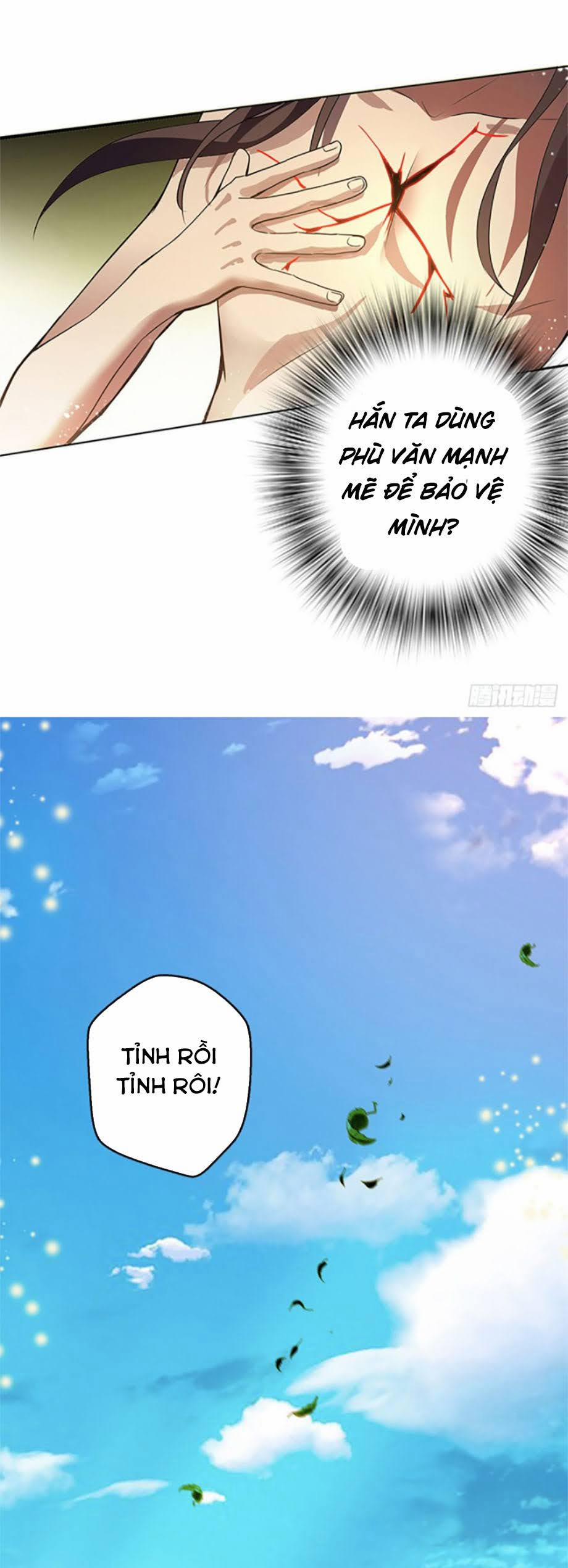 Vạn Thần Sư Tổ 2 trang 5