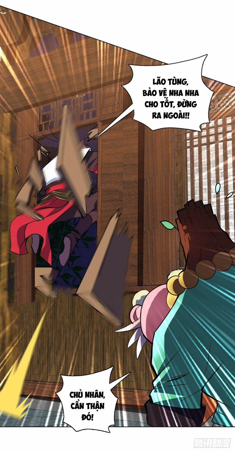 Vạn Thần Sư Tổ 21 trang 0