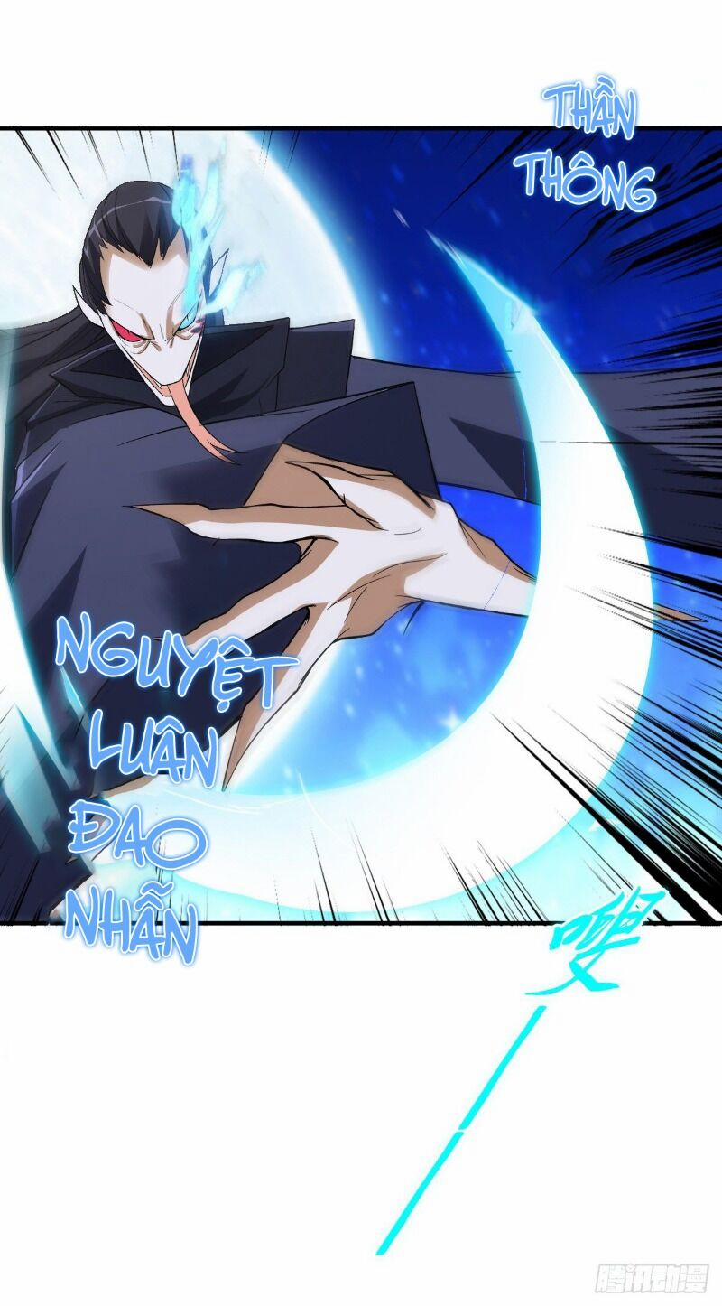 Vạn Thần Sư Tổ 21 trang 15