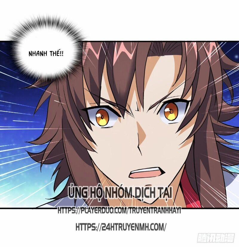 Vạn Thần Sư Tổ 21 trang 16