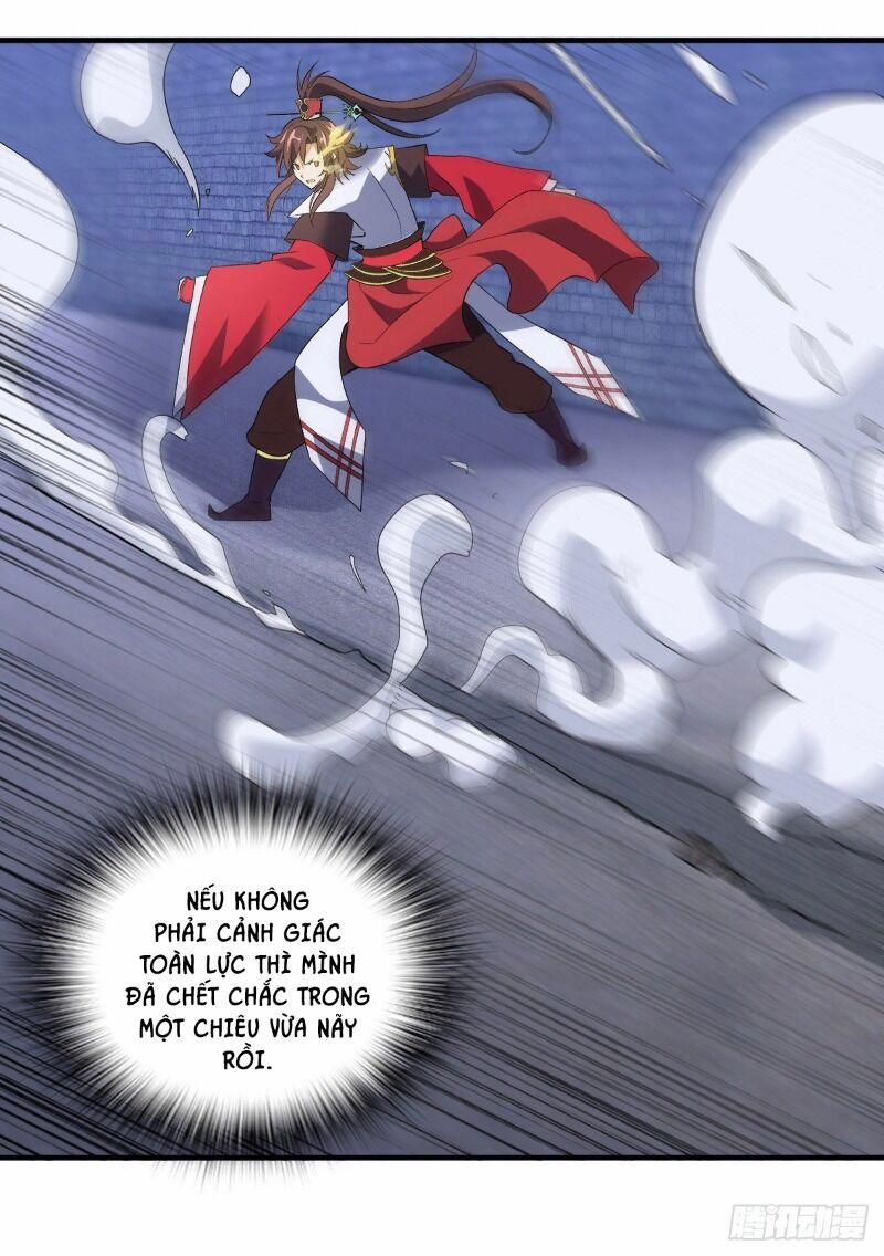 Vạn Thần Sư Tổ 21 trang 18