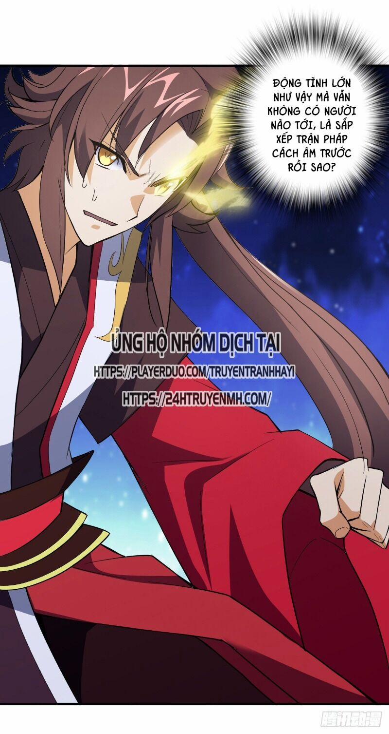 Vạn Thần Sư Tổ 21 trang 19