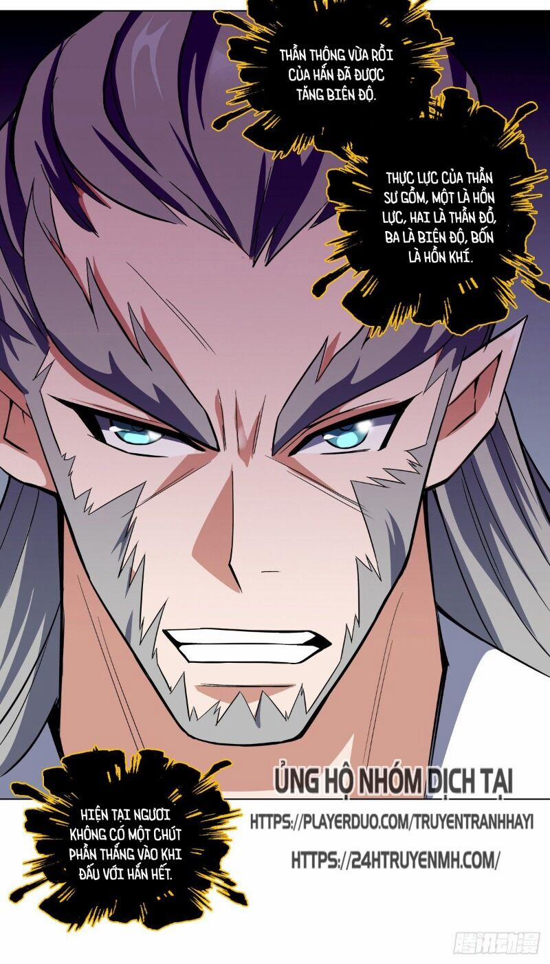 Vạn Thần Sư Tổ 21 trang 27