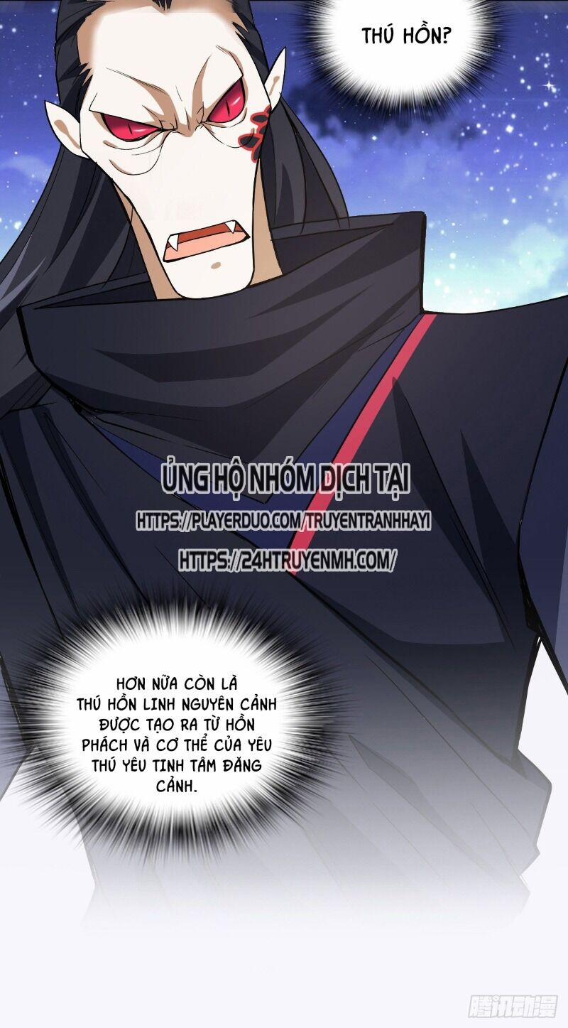 Vạn Thần Sư Tổ 21 trang 37