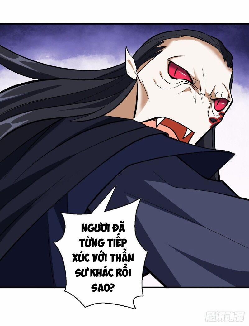 Vạn Thần Sư Tổ 22 trang 12