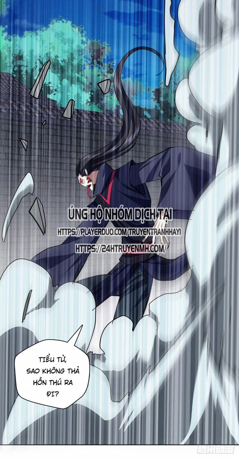 Vạn Thần Sư Tổ 22 trang 19