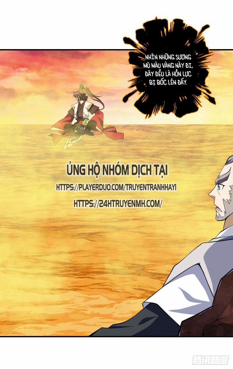 Vạn Thần Sư Tổ 22 trang 31