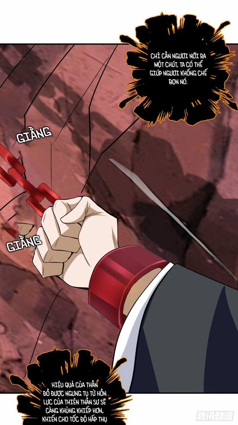 Vạn Thần Sư Tổ 22 trang 32