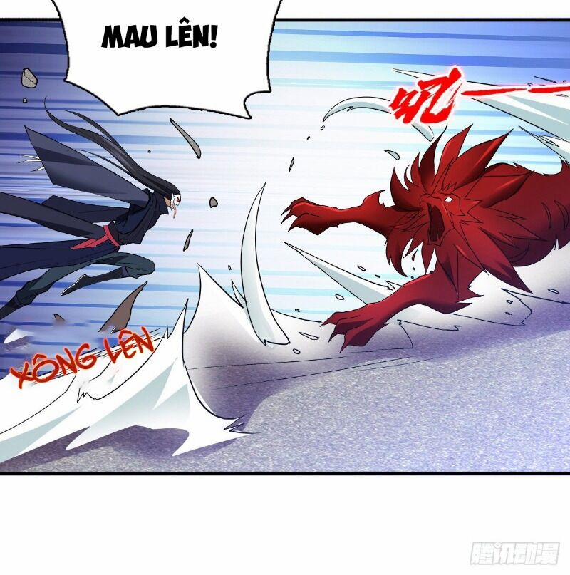 Vạn Thần Sư Tổ 22 trang 4