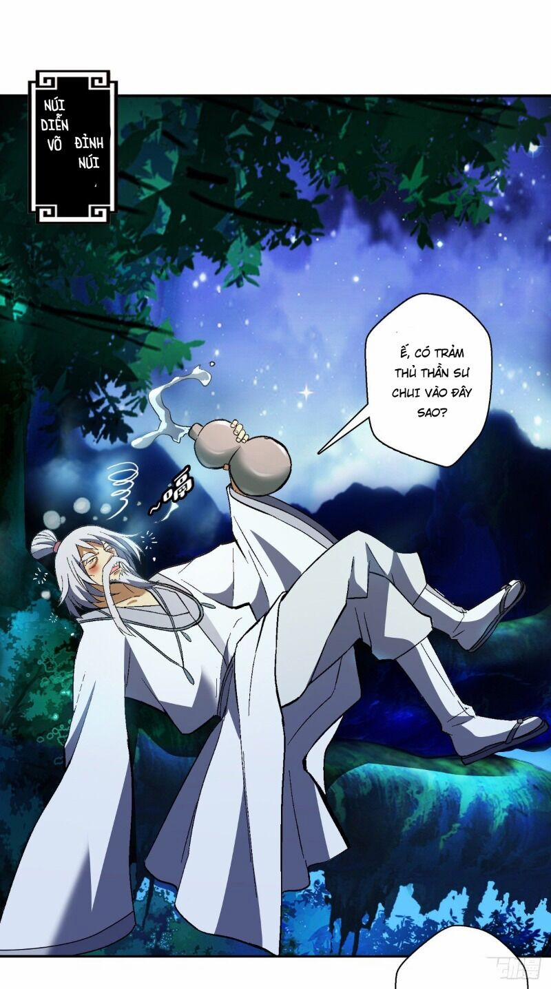 Vạn Thần Sư Tổ 22 trang 40