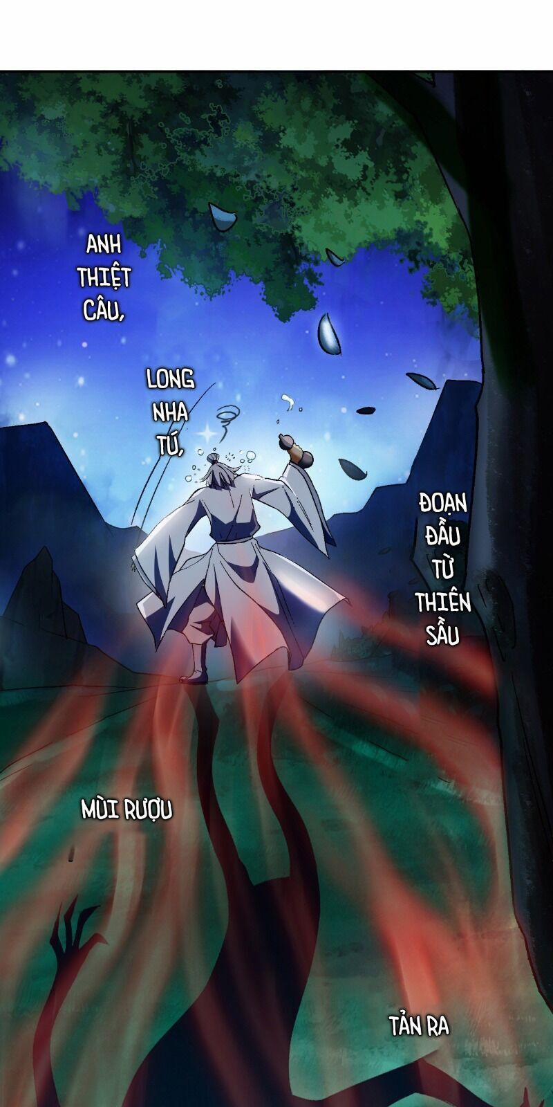 Vạn Thần Sư Tổ 22 trang 42