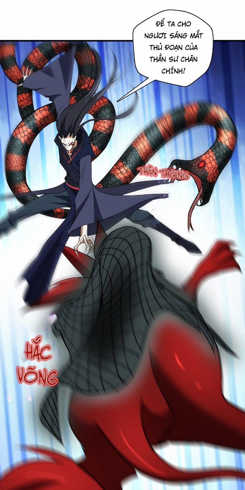 Vạn Thần Sư Tổ 22 trang 5