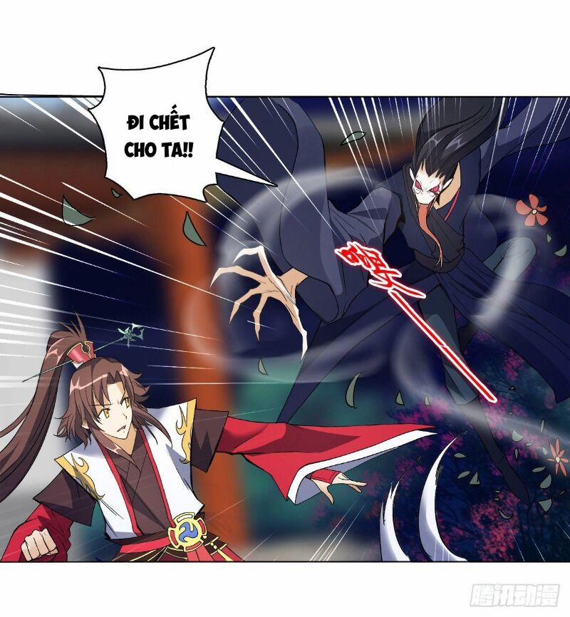 Vạn Thần Sư Tổ 23 trang 11