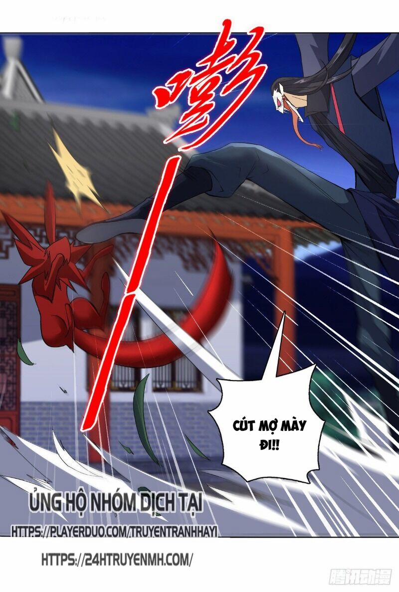 Vạn Thần Sư Tổ 23 trang 13