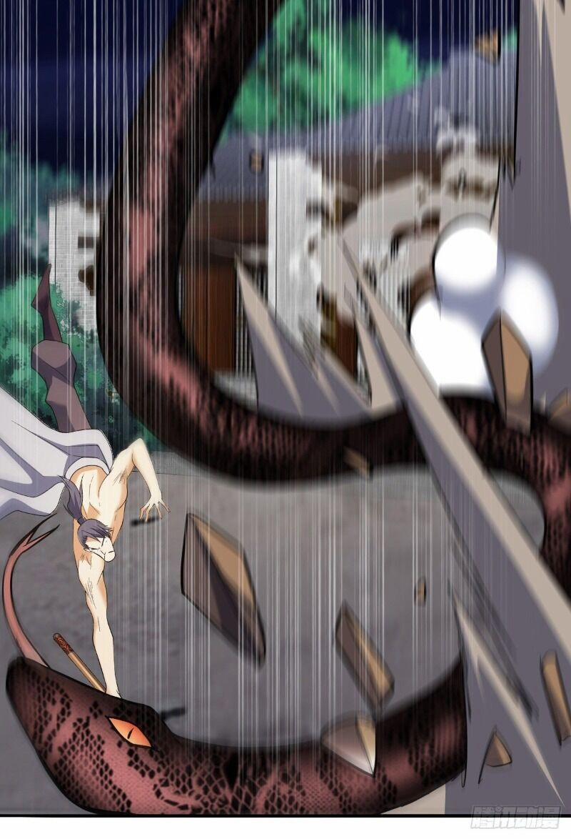 Vạn Thần Sư Tổ 23 trang 18