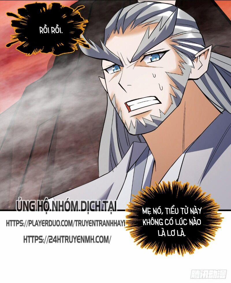 Vạn Thần Sư Tổ 23 trang 31