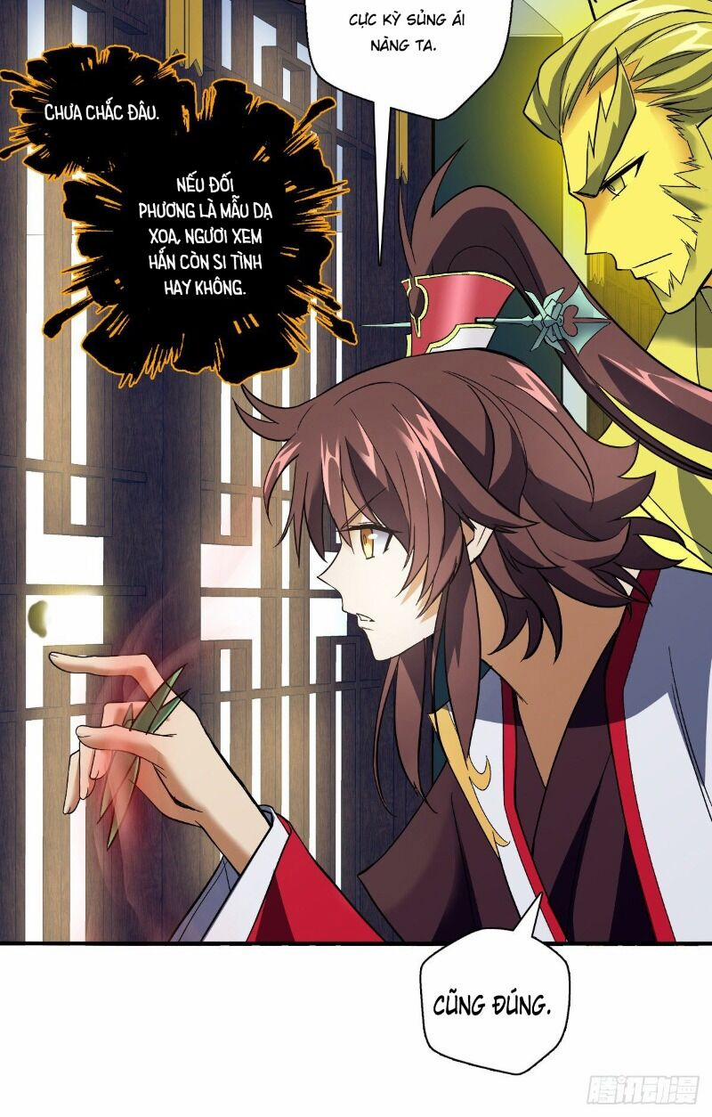 Vạn Thần Sư Tổ 23 trang 4