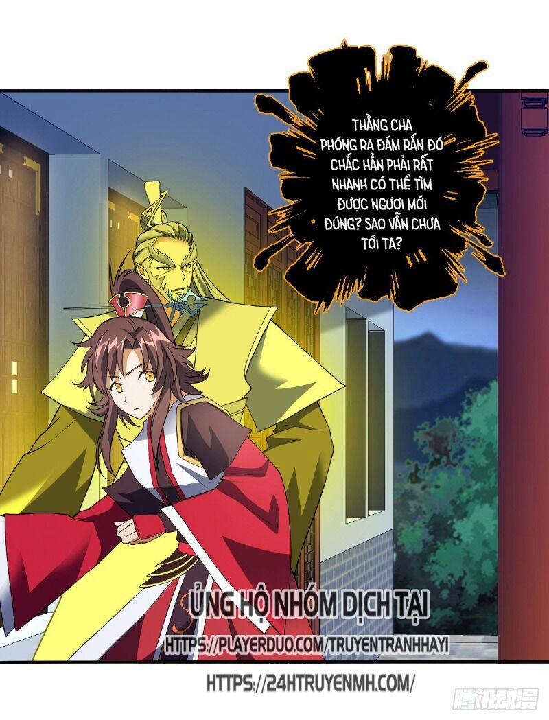 Vạn Thần Sư Tổ 23 trang 6