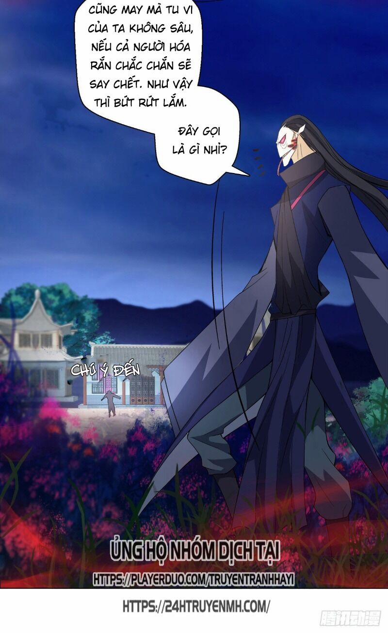 Vạn Thần Sư Tổ 23 trang 9