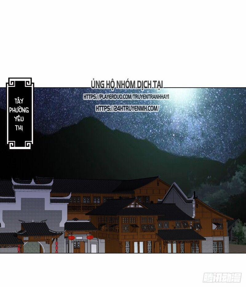 Vạn Thần Sư Tổ 25 trang 1