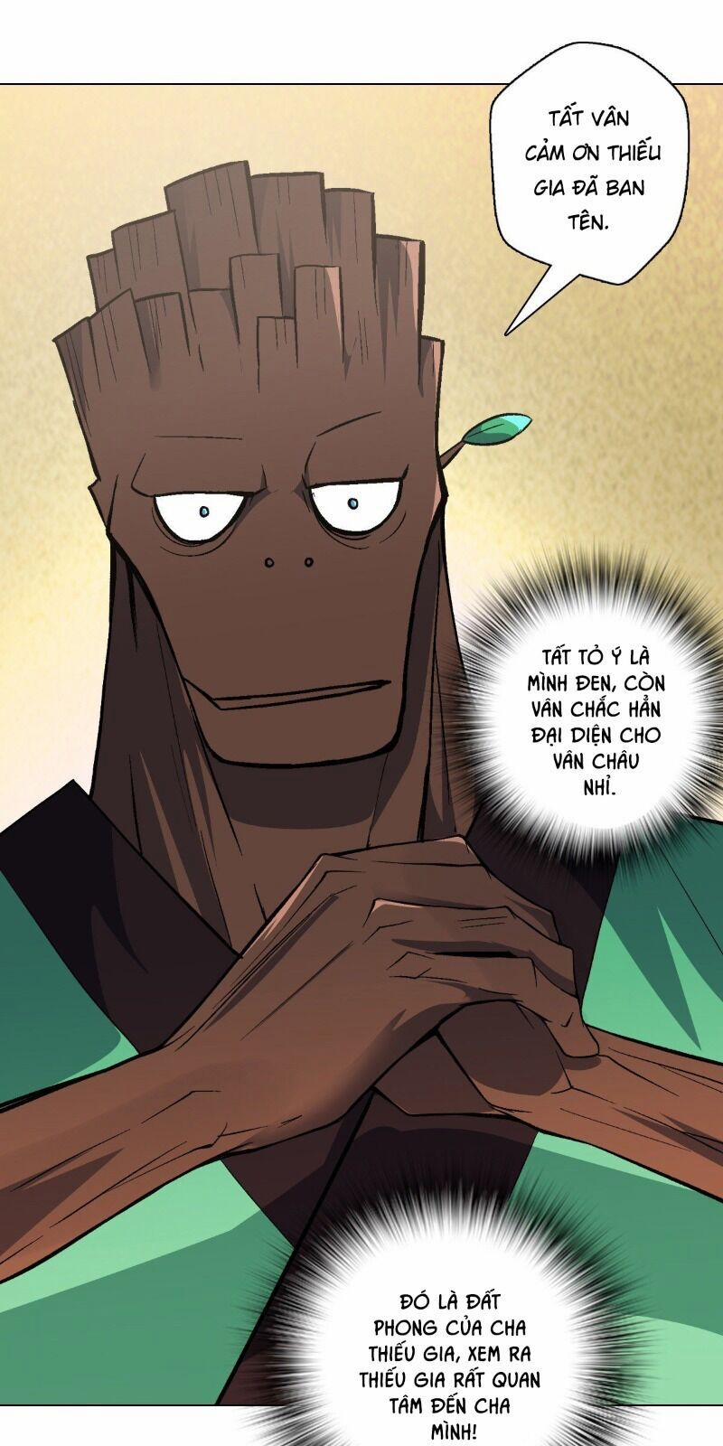 Vạn Thần Sư Tổ 25 trang 10