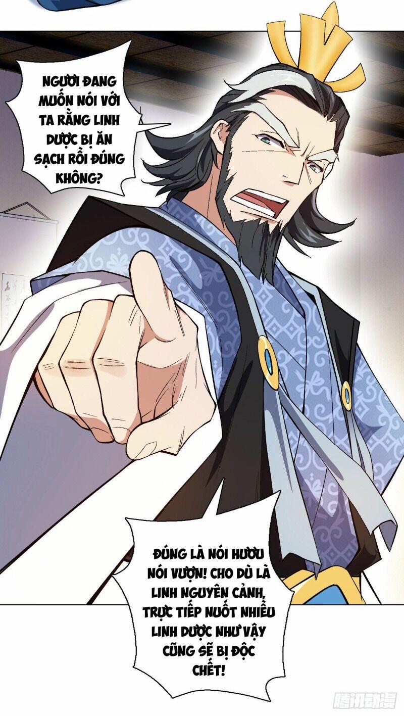 Vạn Thần Sư Tổ 25 trang 18