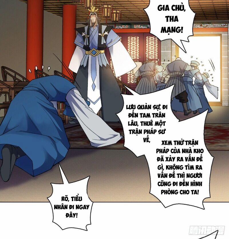 Vạn Thần Sư Tổ 25 trang 22