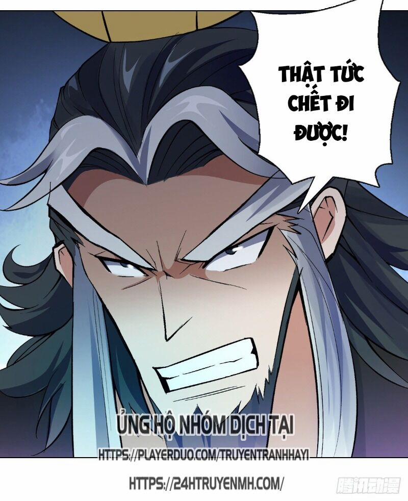 Vạn Thần Sư Tổ 25 trang 23