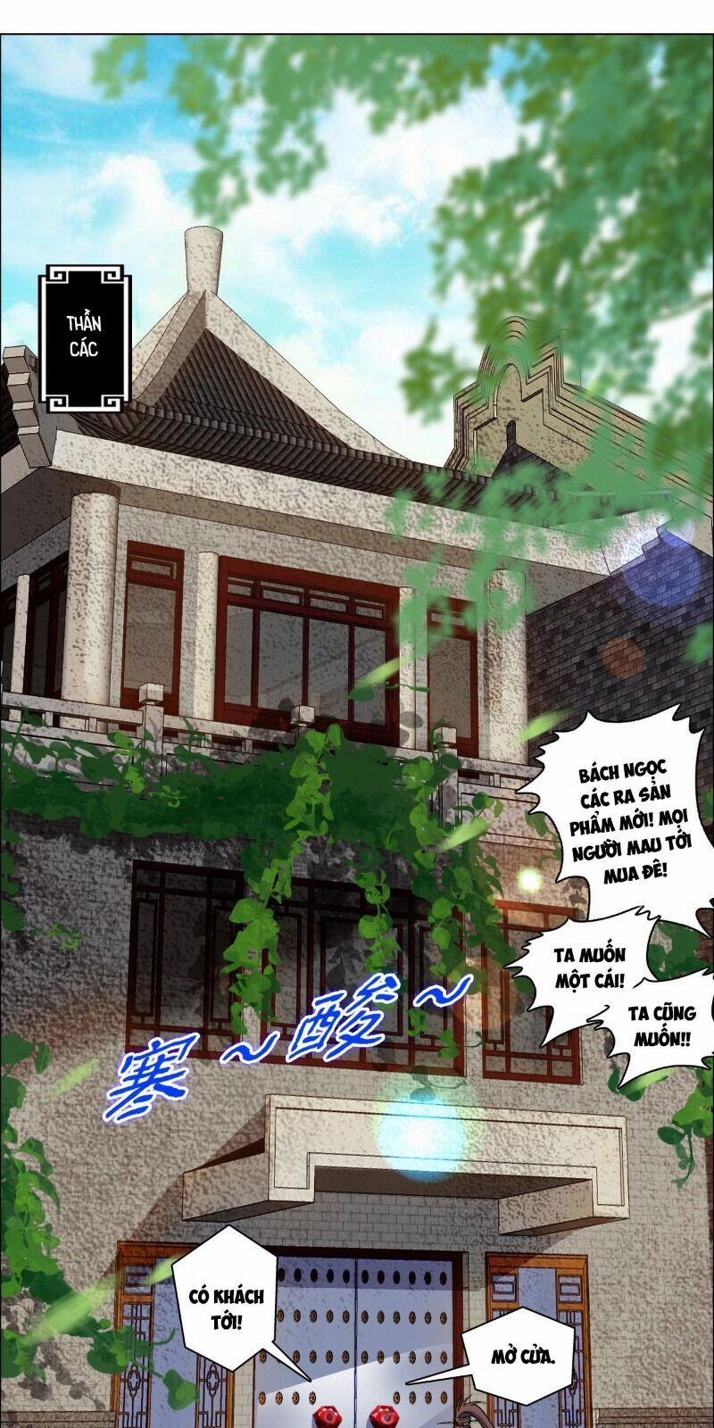 Vạn Thần Sư Tổ 25 trang 31