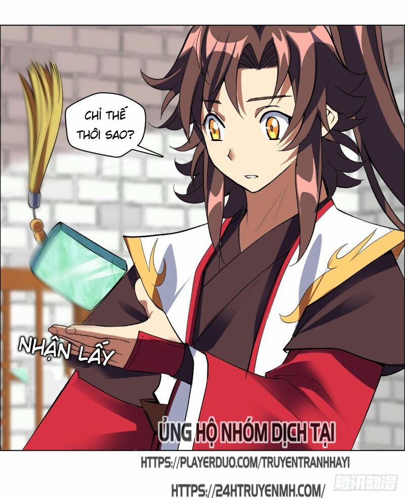 Vạn Thần Sư Tổ 25 trang 41