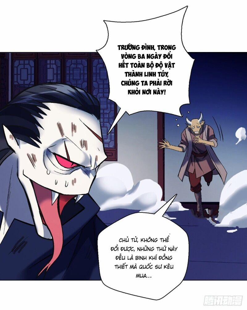 Vạn Thần Sư Tổ 25 trang 5