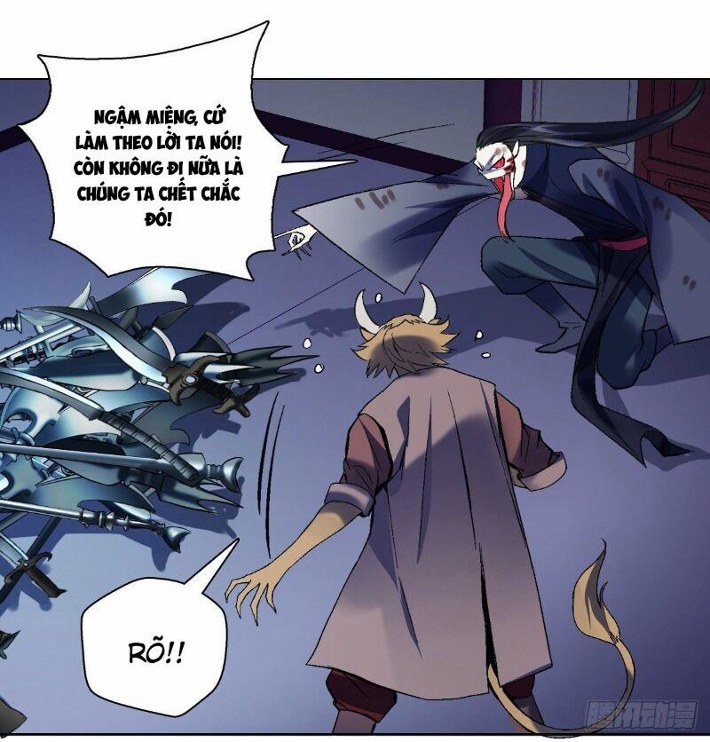 Vạn Thần Sư Tổ 25 trang 6