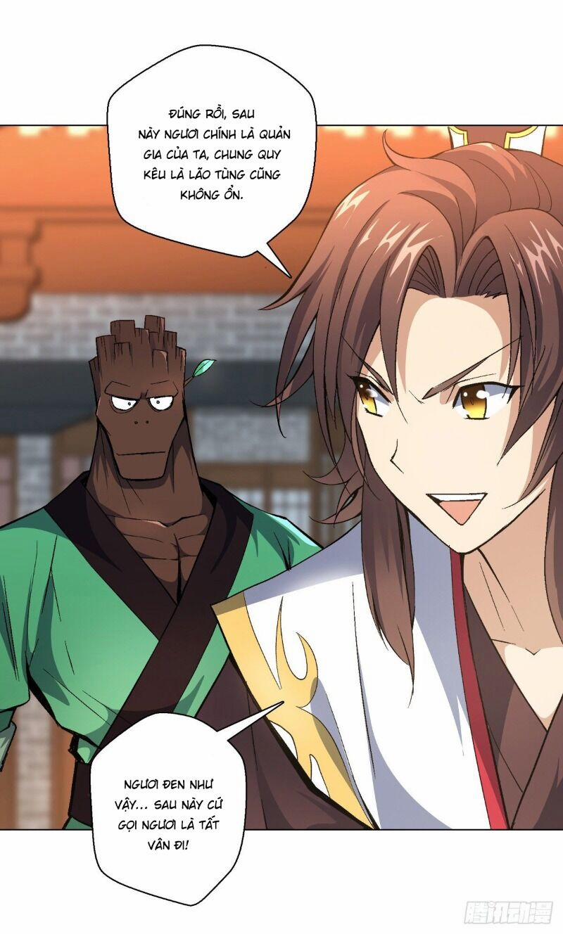 Vạn Thần Sư Tổ 25 trang 9