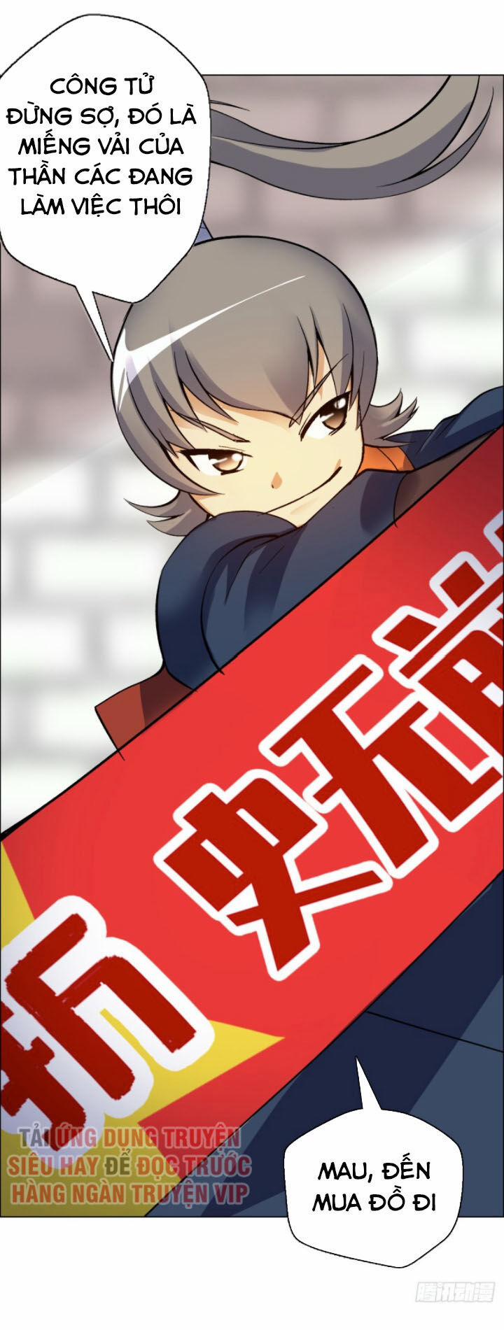 Vạn Thần Sư Tổ 26 trang 27