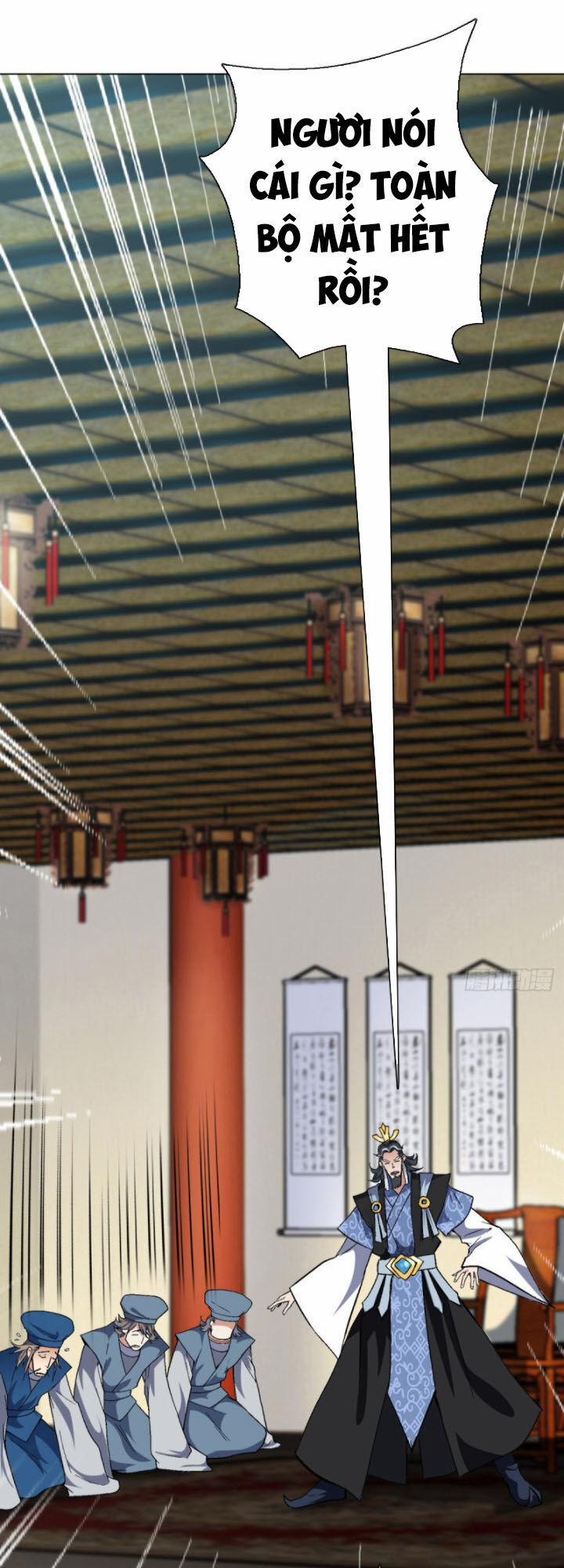 Vạn Thần Sư Tổ 26 trang 8