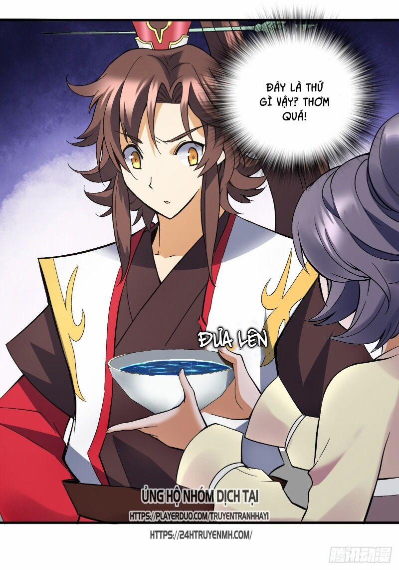 Vạn Thần Sư Tổ 27 trang 0